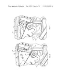 TABLE SAW WITH POSITIVE LOCKING MECHANISM diagram and image