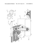 TABLE SAW WITH POSITIVE LOCKING MECHANISM diagram and image