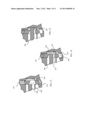 TABLE SAW WITH POSITIVE LOCKING MECHANISM diagram and image