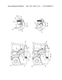 TABLE SAW WITH POSITIVE LOCKING MECHANISM diagram and image