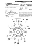 Emergency braking system for machine tools diagram and image