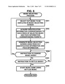 SELECTING DEVICE, SELECTING METHOD, AND INFORMATION RECORDING MEDIUM diagram and image