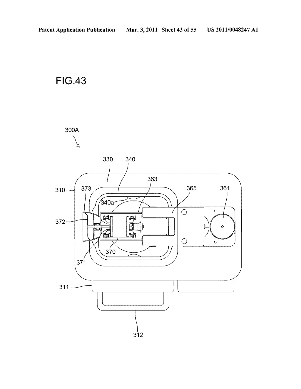 AUTOMATIC BREAD MAKER - diagram, schematic, and image 44