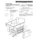 FRYER AND ASSOCIATED HEAT EXCHANGE SYSTEM diagram and image