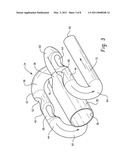 FRYER AND ASSOCIATED HEAT EXCHANGE SYSTEM diagram and image