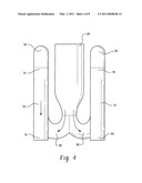 FRYER AND ASSOCIATED HEAT EXCHANGE SYSTEM diagram and image