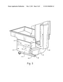 FRYER AND ASSOCIATED HEAT EXCHANGE SYSTEM diagram and image