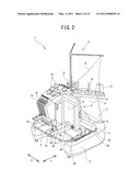 SEWING MACHINE AND COMPUTER-READABLE MEDIUM STORING SEWING MACHINE CONTROL PROGRAM diagram and image