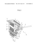 SEWING MACHINE AND COMPUTER-READABLE MEDIUM STORING SEWING MACHINE CONTROL PROGRAM diagram and image