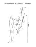 SEWING MACHINE PROVIDED WITH AUXILIARY TABLE diagram and image