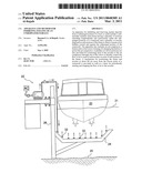 Apparatus and Method for Inhibiting Fouling of an Underwater Surface diagram and image