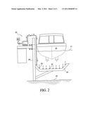 Apparatus and Method for Inhibiting Fouling of an Underwater Surface diagram and image