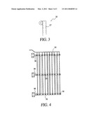 Apparatus and Method for Inhibiting Fouling of an Underwater Surface diagram and image