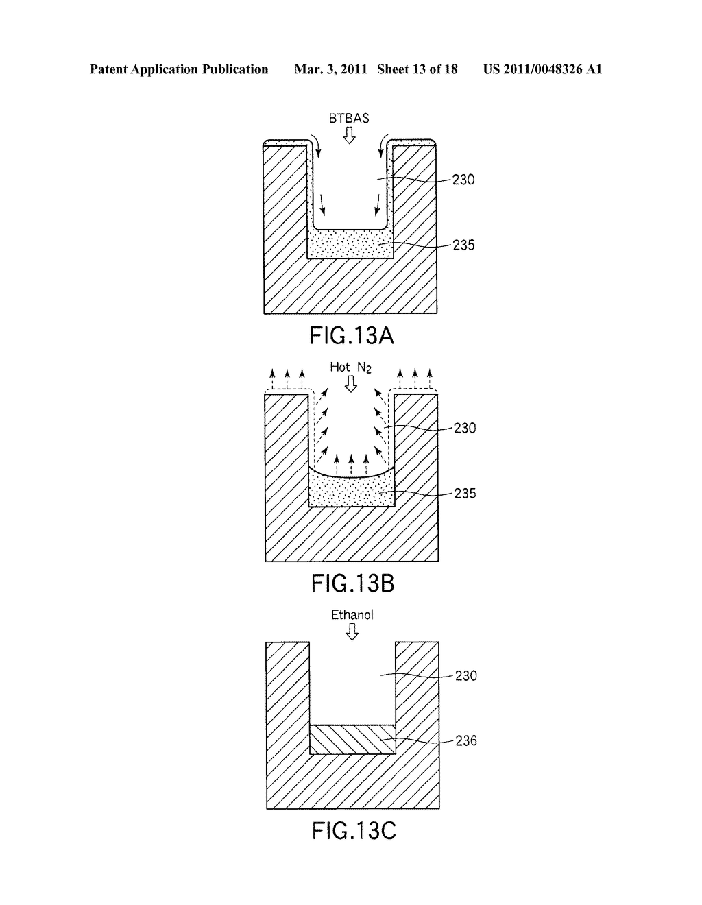 FILM FORMATION APPARATUS FOR SEMICONDUCTOR PROCESS - diagram, schematic, and image 14