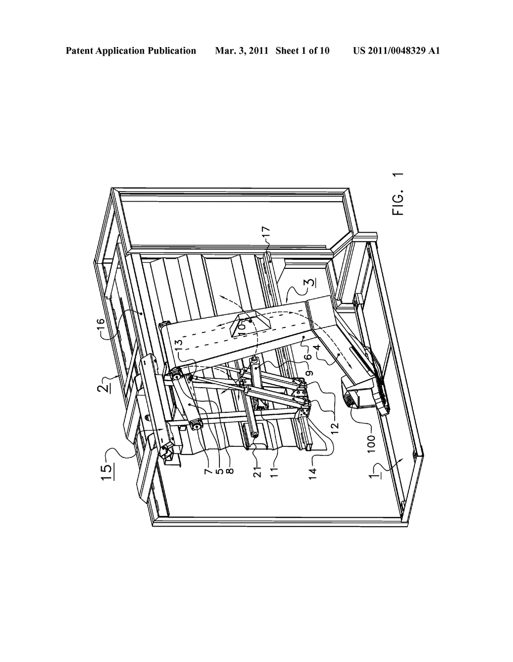 METHOD OF CONTROLLING A MILKING IMPLEMENT, A SOFTWARE PROGRAM FOR AND AN IMPLEMENT PERFORMING THE METHOD - diagram, schematic, and image 02