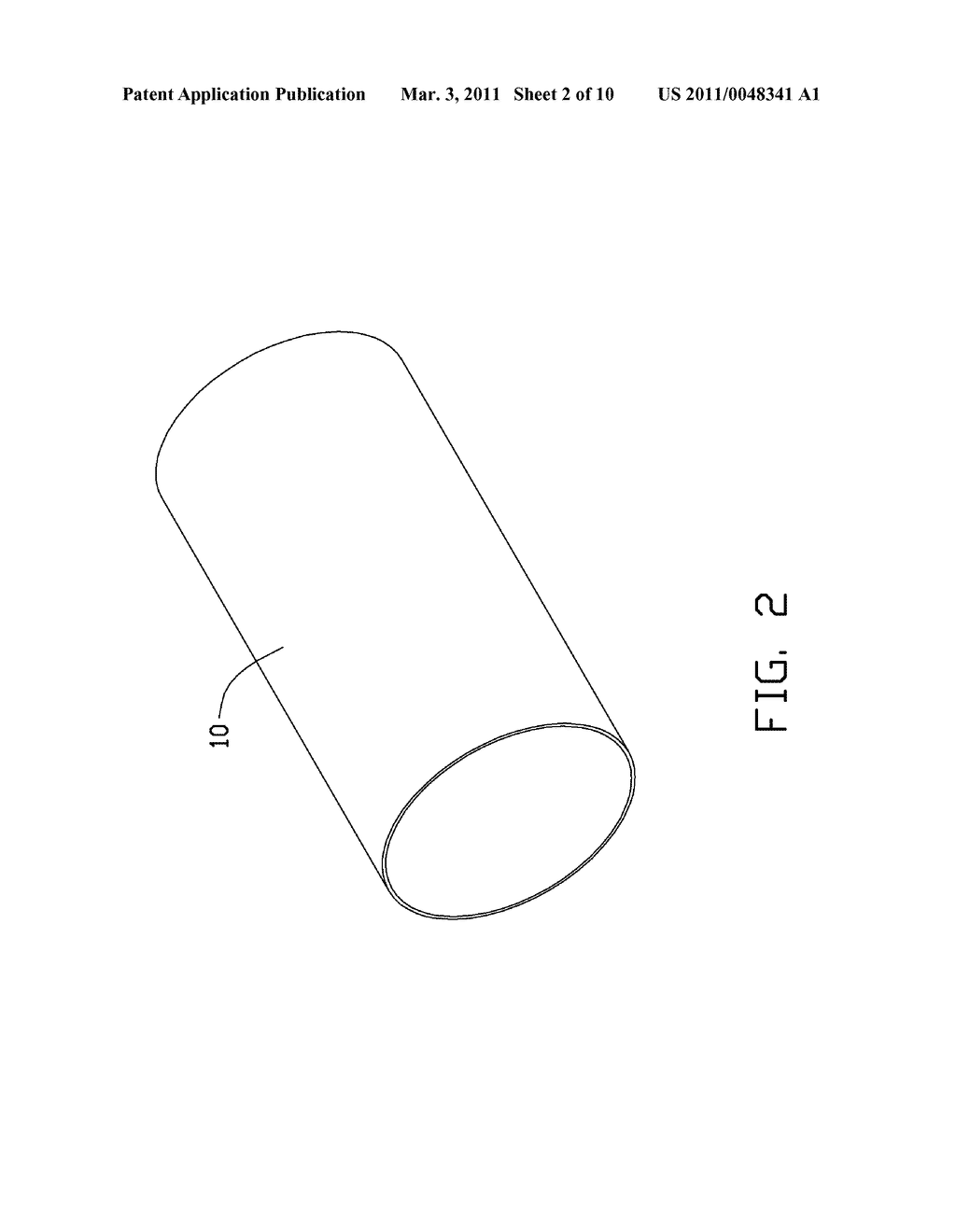 VAPOR CHAMBER AND METHOD FOR MANUFACTURING THE SAME - diagram, schematic, and image 03