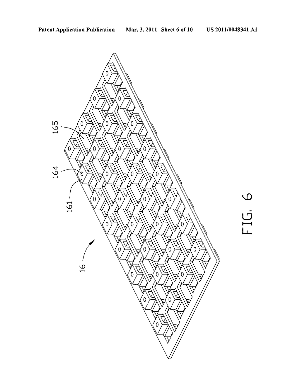 VAPOR CHAMBER AND METHOD FOR MANUFACTURING THE SAME - diagram, schematic, and image 07