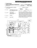 Engine with Hydraulic Variable Valve Timing diagram and image