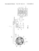 INTERNAL COMBUSTION ENGINE CONTROL DEVICE diagram and image