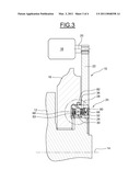 Disengageable Module for a System for Transmitting a Starting Torque to an Internal Combustion Engine diagram and image