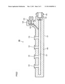 FUEL DELIVERY PIPE AND METHOD OF MANUFACTURING THE SAME diagram and image