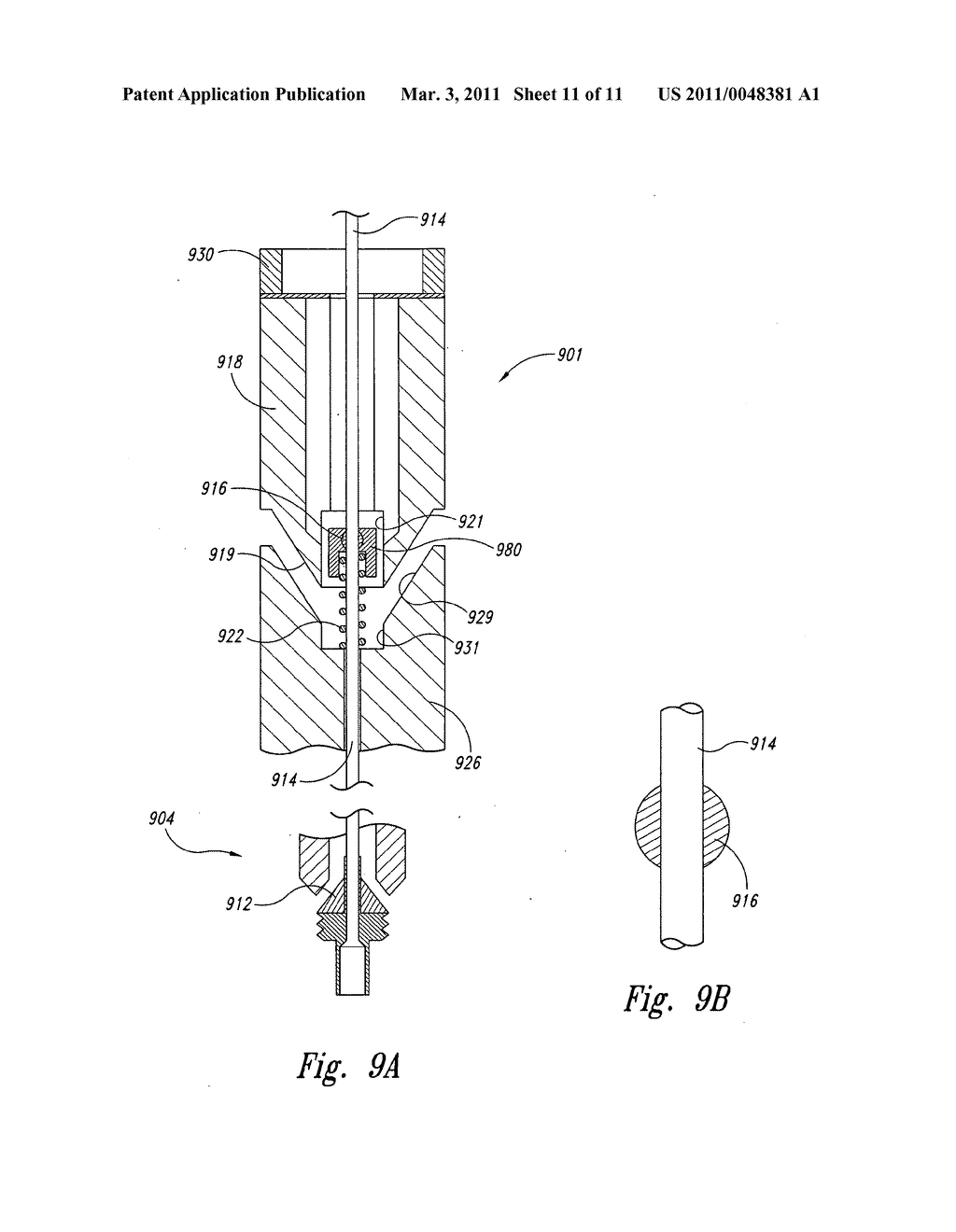 Fuel injector actuator assemblies and associated methods of use and manufacture - diagram, schematic, and image 12