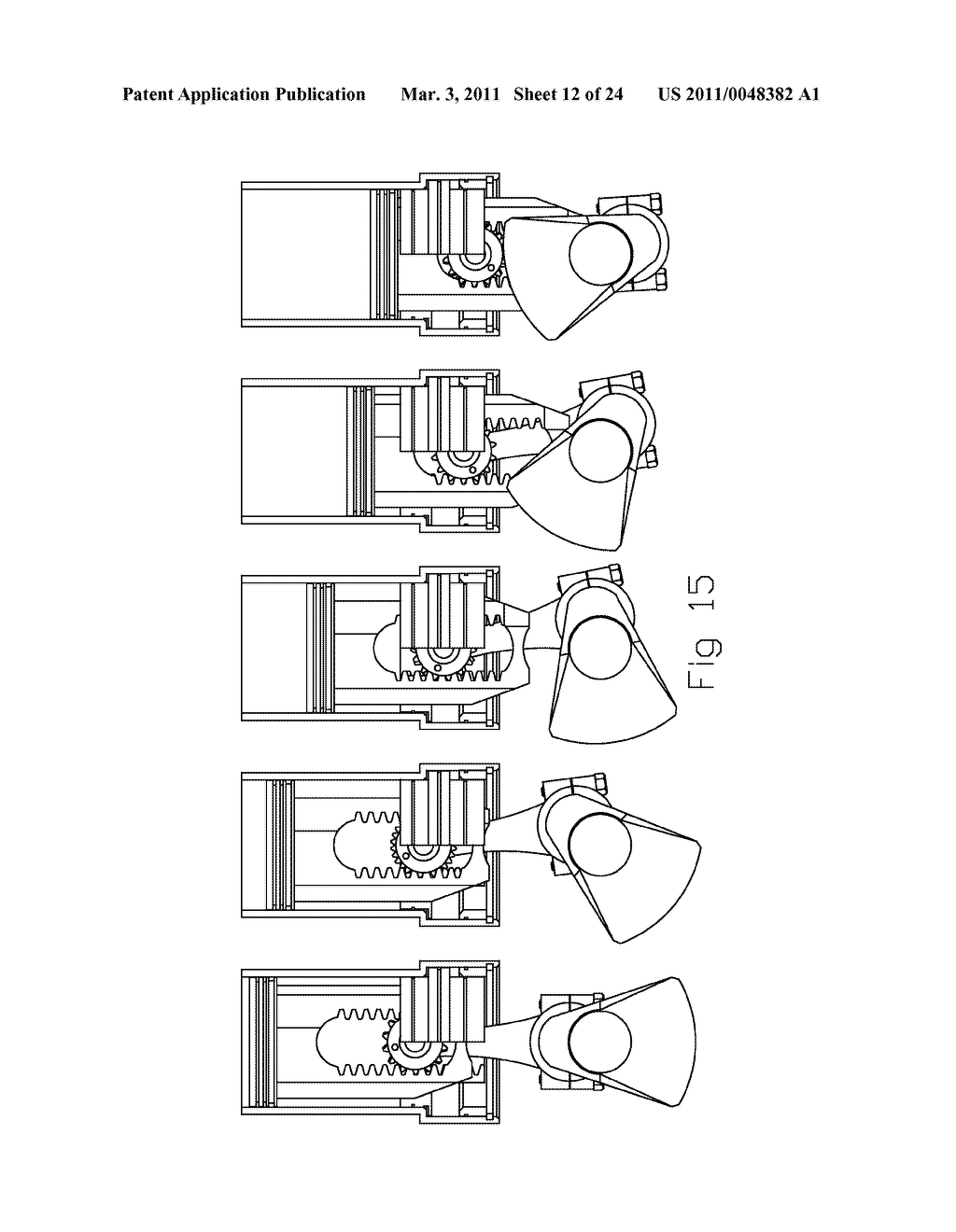 RACK GEAR VARIABLE COMPRESSION RATIO ENGINES - diagram, schematic, and image 13