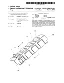 FLAME TAMERS AND ARRANGEMENT THEREOF FOR BARBEQUE GRILLS diagram and image