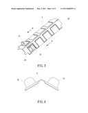 FLAME TAMERS AND ARRANGEMENT THEREOF FOR BARBEQUE GRILLS diagram and image