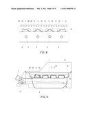 FLAME TAMERS AND ARRANGEMENT THEREOF FOR BARBEQUE GRILLS diagram and image