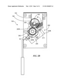 Feeder System For Rod Components Of Tobacco Products, And Associated Method diagram and image