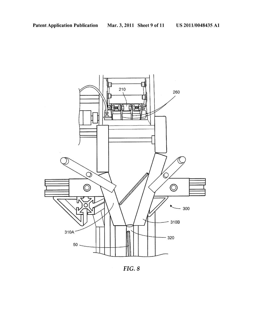 Feeder System For Rod Components Of Tobacco Products, And Associated Method - diagram, schematic, and image 10