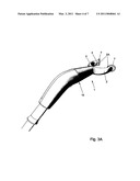 TOOL FOR A STEAM CLEANING DEVICE AND METHOD OF CLEANING diagram and image