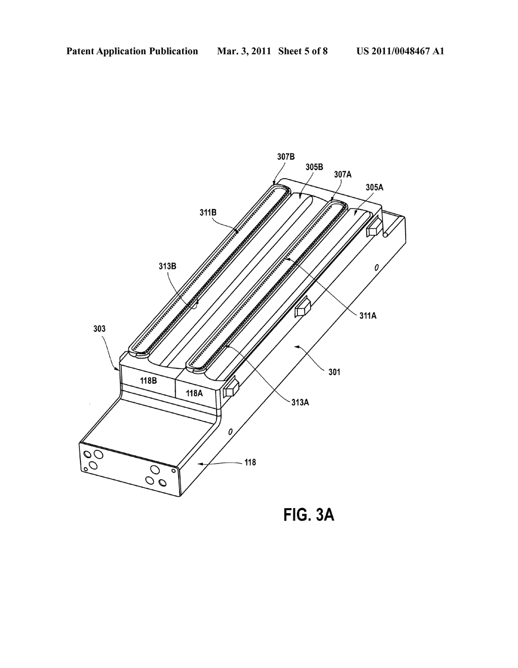 Apparatus and System for Cleaning Substrate - diagram, schematic, and image 06