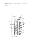 SHOES REFRESHING, WASHING AND DRYING MACHINE diagram and image