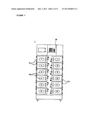 SHOES REFRESHING, WASHING AND DRYING MACHINE diagram and image