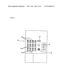 SHOES REFRESHING, WASHING AND DRYING MACHINE diagram and image