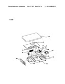 SHOES REFRESHING, WASHING AND DRYING MACHINE diagram and image