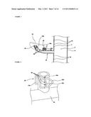 SHOES REFRESHING, WASHING AND DRYING MACHINE diagram and image