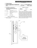 MEGASONIC CLEANING WITH CONTROLLED BOUNDARY LAYER THICKNESS AND ASSOCIATED SYSTEMS AND METHODS diagram and image