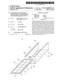 CONCENTRATING SOLAR POWER GENERATION UNIT AND METHOD FOR MANUFACTURING A CONCENTRATING SOLAR POWER GENERATION UNIT diagram and image