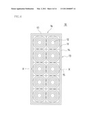 CONCENTRATING SOLAR POWER GENERATION UNIT AND METHOD FOR MANUFACTURING A CONCENTRATING SOLAR POWER GENERATION UNIT diagram and image