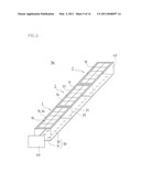 CONCENTRATING SOLAR POWER GENERATION UNIT AND METHOD FOR MANUFACTURING A CONCENTRATING SOLAR POWER GENERATION UNIT diagram and image