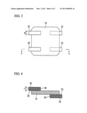 INTERCONNECTOR FOR A SOLAR BATTERY AND MATERIAL OF THE SAME diagram and image