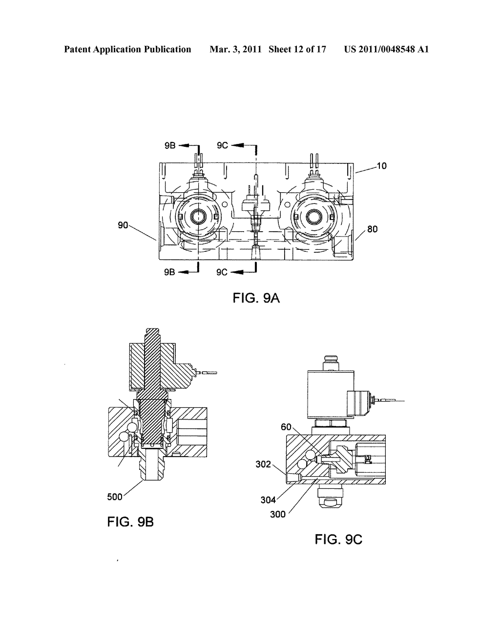 Filter switching apparatus - diagram, schematic, and image 13