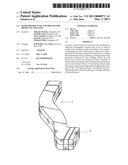 BLOW-MOLDED FOAM AND PROCESS FOR PRODUCING THE SAME diagram and image