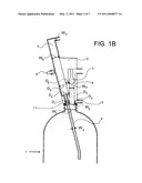 CONTAINER FILLING PLANT FOR FILLING CONTAINERS, SUCH AS DEMIJOHNS AND KEGS, WHICH FILLING PLANT HAS FILLER ELEMENTS FOR FILLING OF LARGE VOLUME CONTAINERS WITH A LIQUID PRODUCT, AND METHOD THEREFOR diagram and image