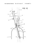 CONTAINER FILLING PLANT FOR FILLING CONTAINERS, SUCH AS DEMIJOHNS AND KEGS, WHICH FILLING PLANT HAS FILLER ELEMENTS FOR FILLING OF LARGE VOLUME CONTAINERS WITH A LIQUID PRODUCT, AND METHOD THEREFOR diagram and image