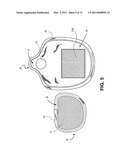 MULTI-FUNCTIONAL GOLF PUTTER HEAD COVER diagram and image