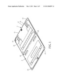 Protective Device for a Notebook Computer diagram and image